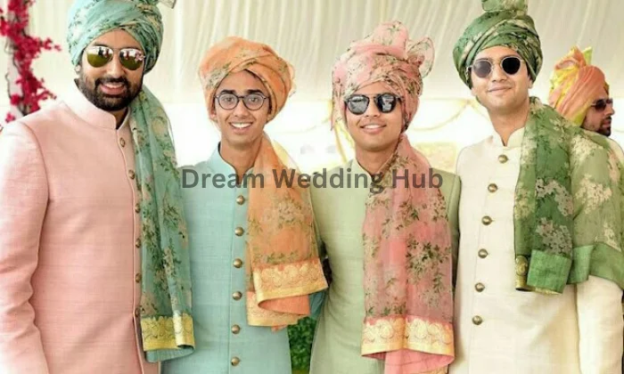 groom sherwani